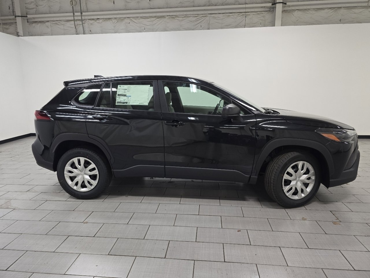 New 2026 Toyota Corolla Cross L image 17