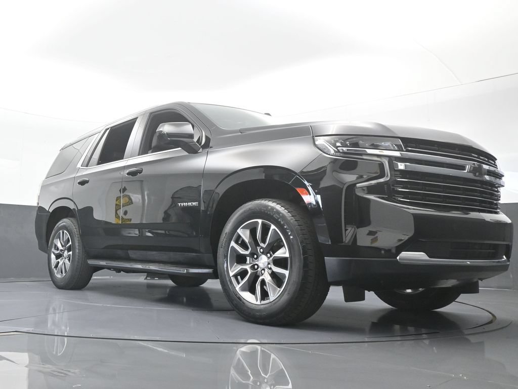 Used 2023 Chevrolet Tahoe LT RWD image 68