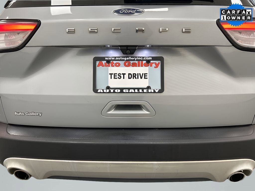 Used 2021 Ford Escape S FWD image 39