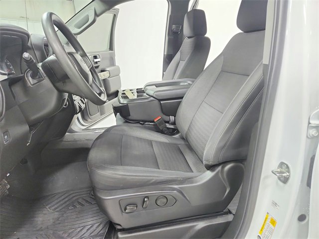 Used 2024 Chevrolet Silverado 1500 Custom Trail Boss w/ Realtree Special Edition image 19