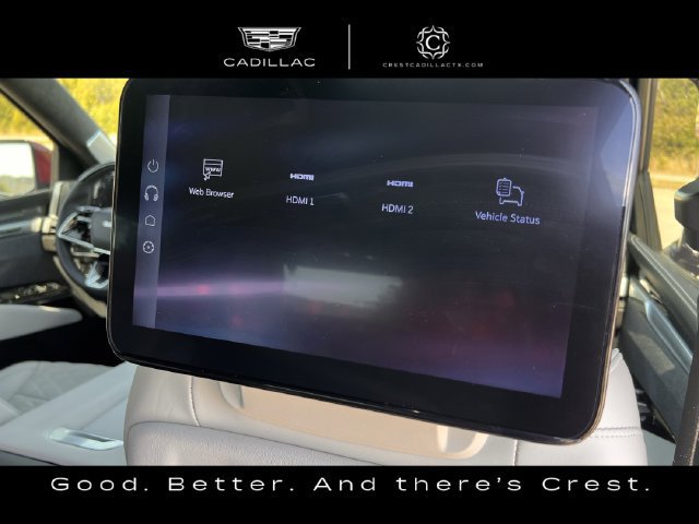 Used 2026 Cadillac Escalade V w/ LPO, Floor Liner Package AWD/4WD image 34