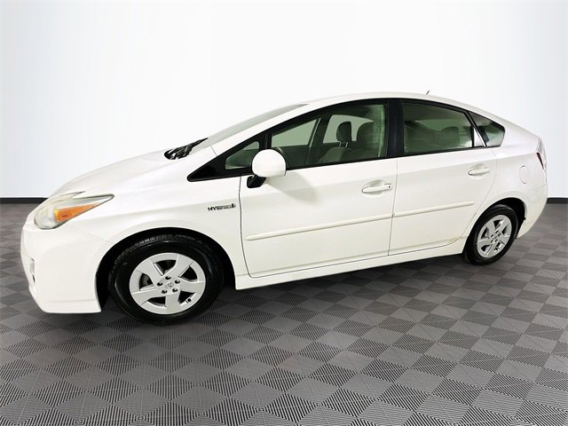 Used 2011 Toyota Prius Three image 4