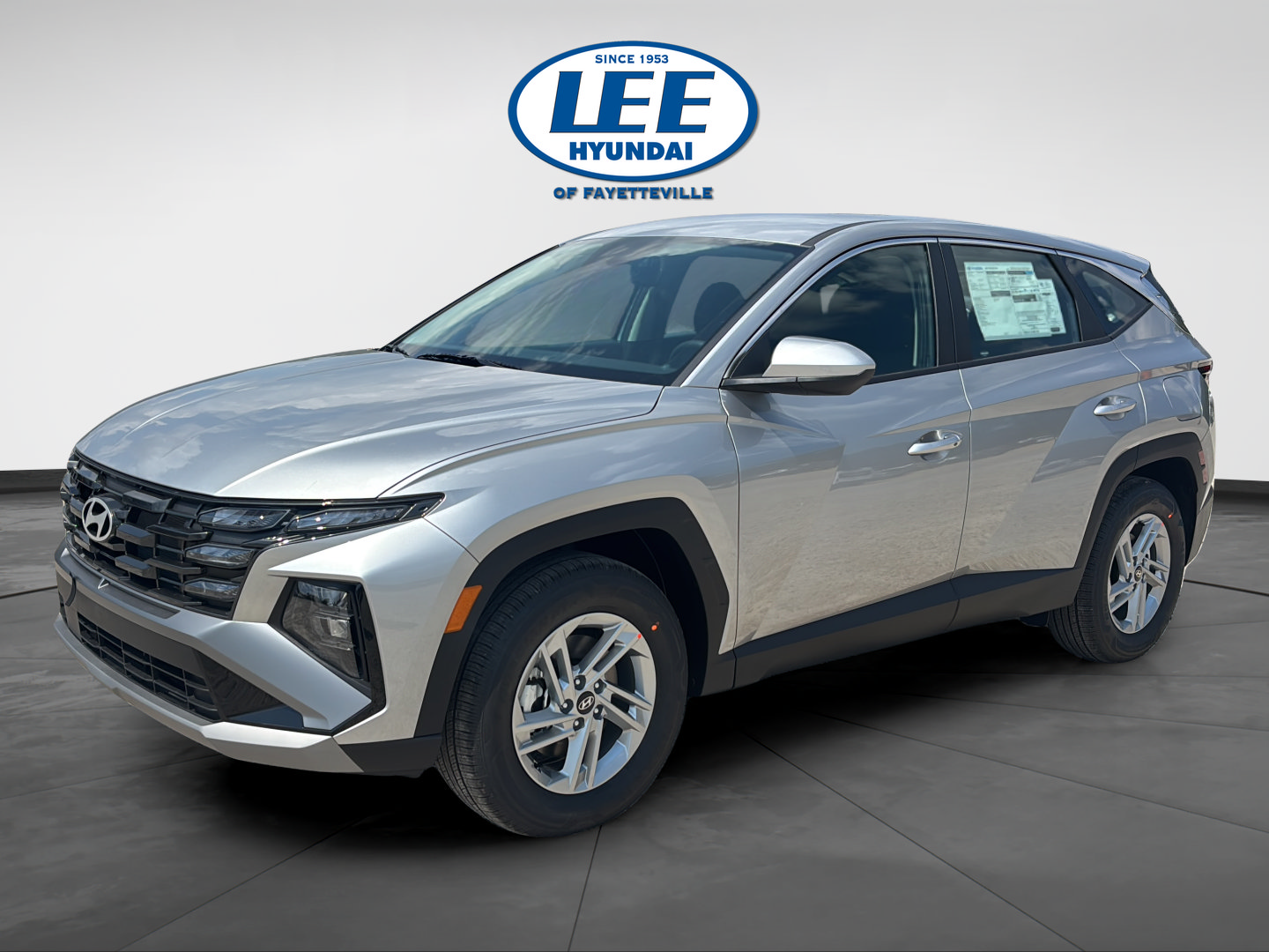 New 2026 Hyundai Tucson SE FWD image 7