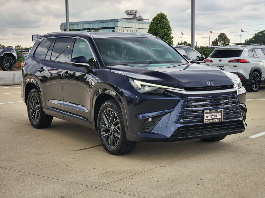 Certified 2026 Lexus TX 350 AWD w/ Technology Package image 3