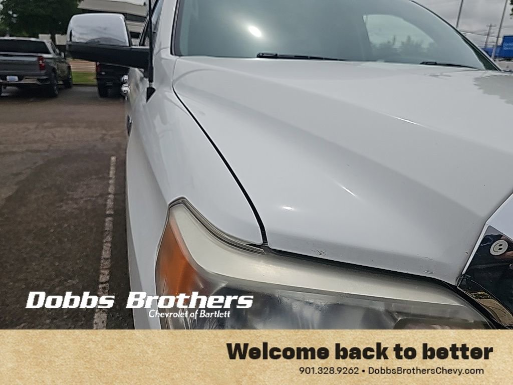 Used 2017 Toyota Tundra Limited RWD image 5