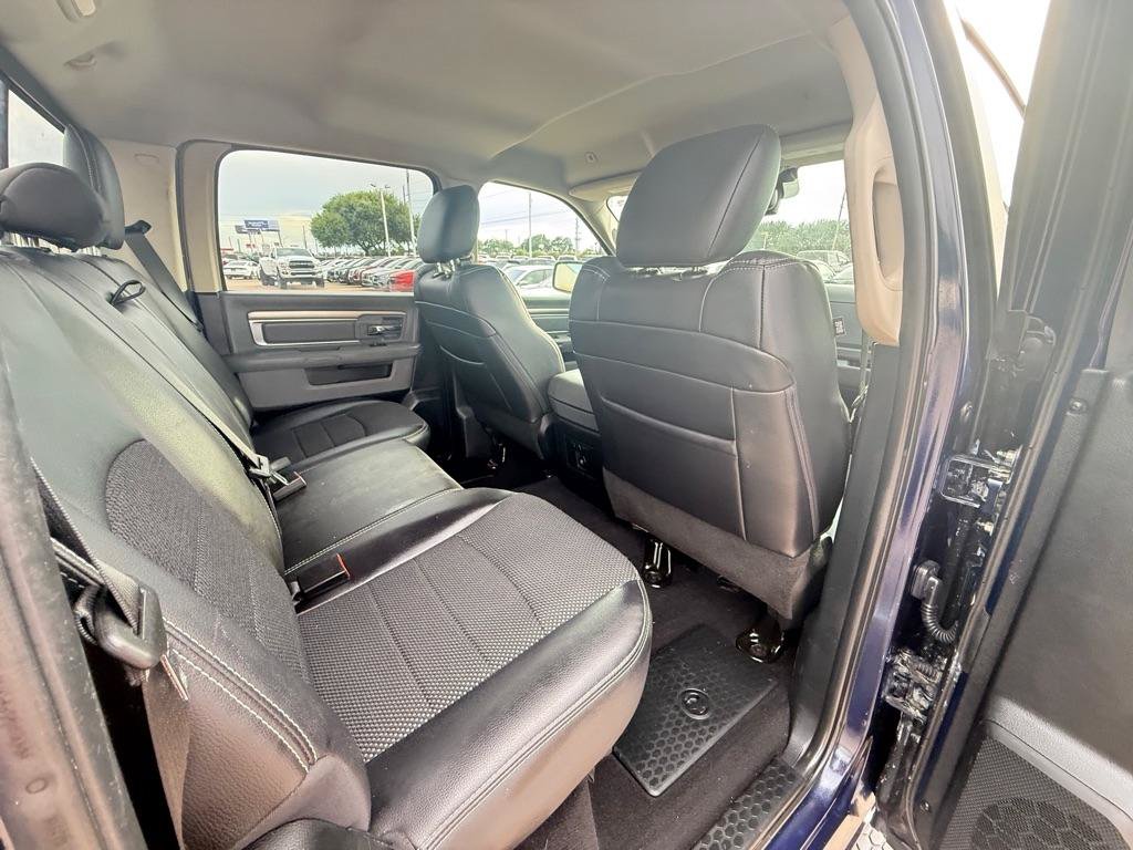 Used 2017 RAM 1500 Lone Star AWD/4WD image 15