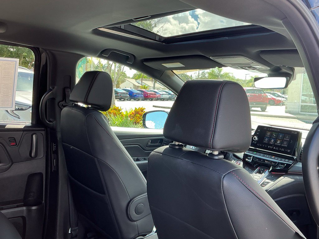 Certified 2025 Honda Odyssey Sport-L image 20