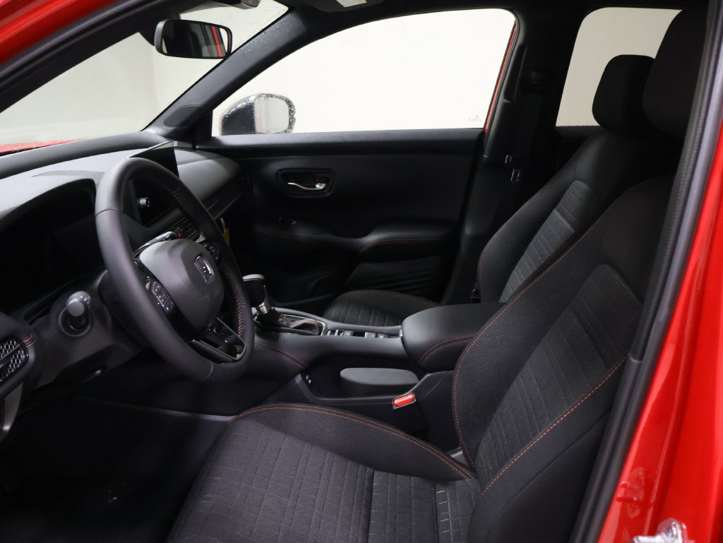New 2027 Honda HR-V Sport image 11