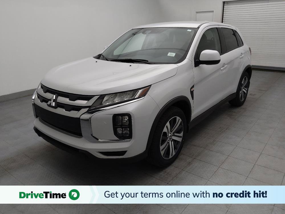 Used 2024 Mitsubishi Outlander Sport ES image 1