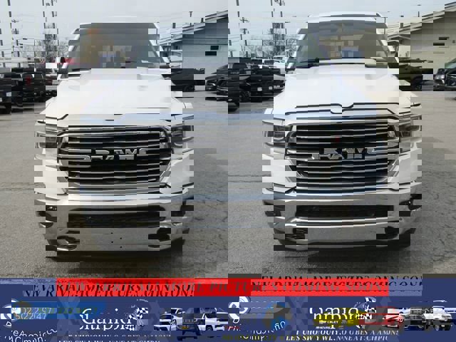 Used 2021 RAM 1500 Laramie image 2