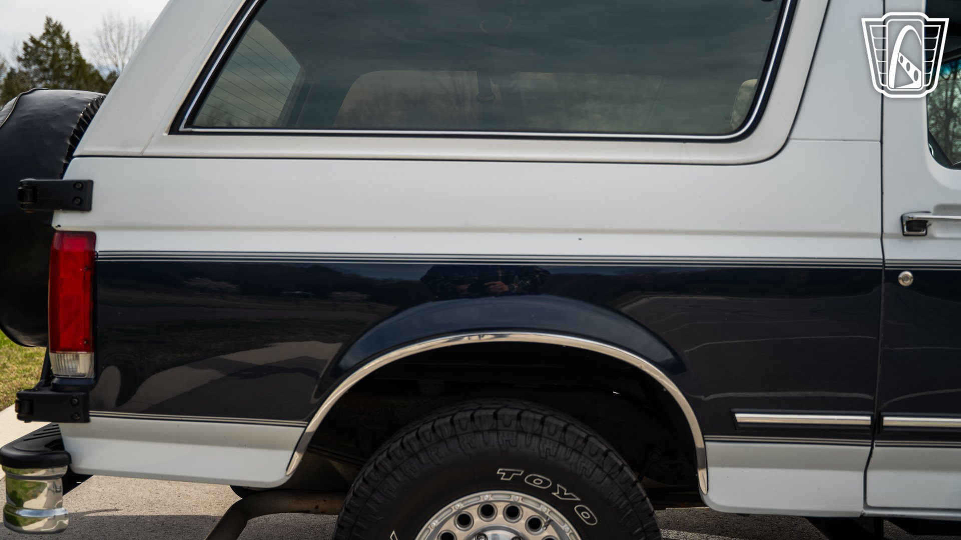 Used 1993 Ford Bronco XLT image 37