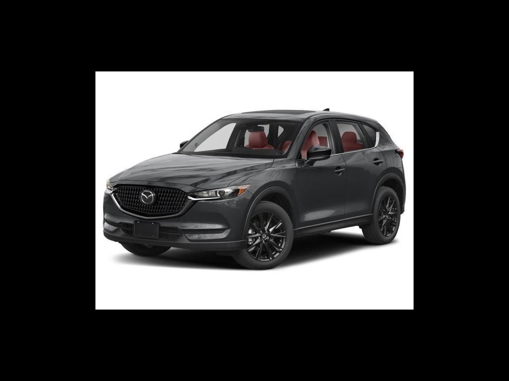Used 2021 MAZDA CX-5 Carbon Edition AWD/4WD image 12