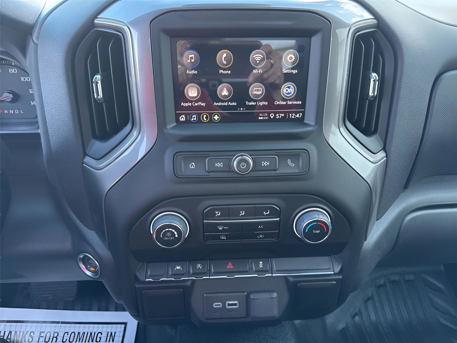 Used 2025 Chevrolet Silverado 1500 W/T w/ Trailering Package image 16