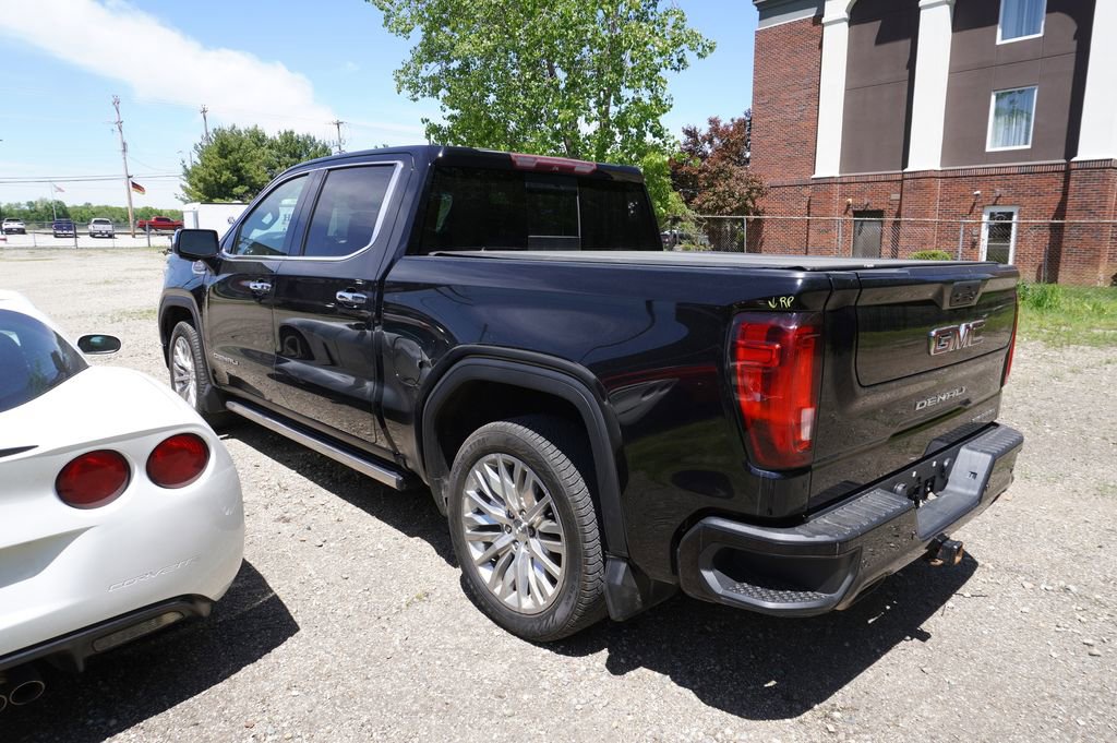 Used 2019 GMC Sierra 1500 Denali w/ Denali Ultimate Package AWD/4WD image 5