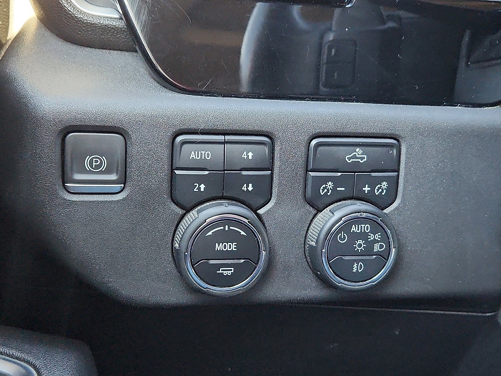 Used 2023 Chevrolet Silverado 1500 LT Trail Boss w/ Protection Package image 21