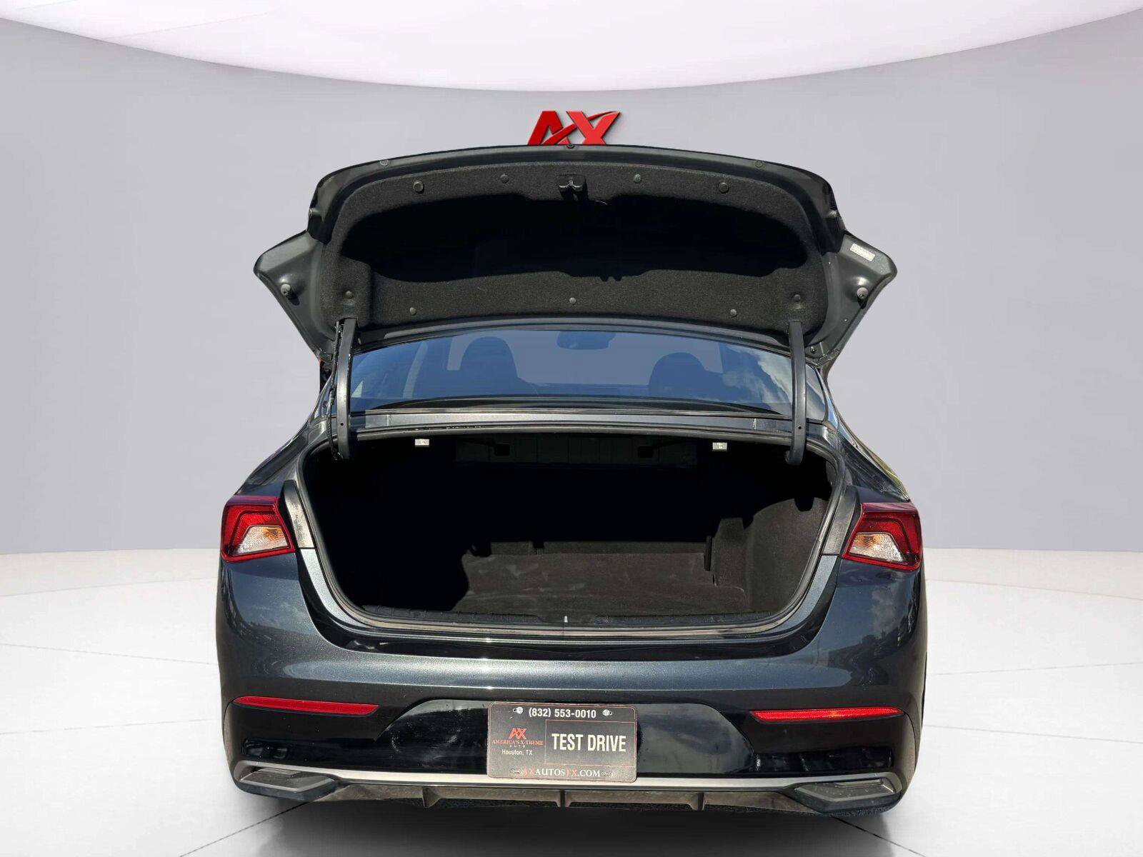 Used 2021 Kia K5 LXS FWD image 42
