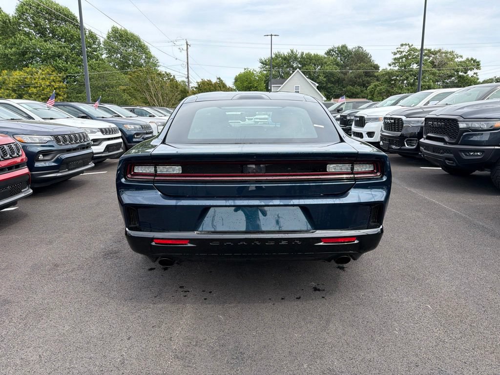 New 2026 Dodge Charger R/T w/ Blacktop Package AWD/4WD image 6