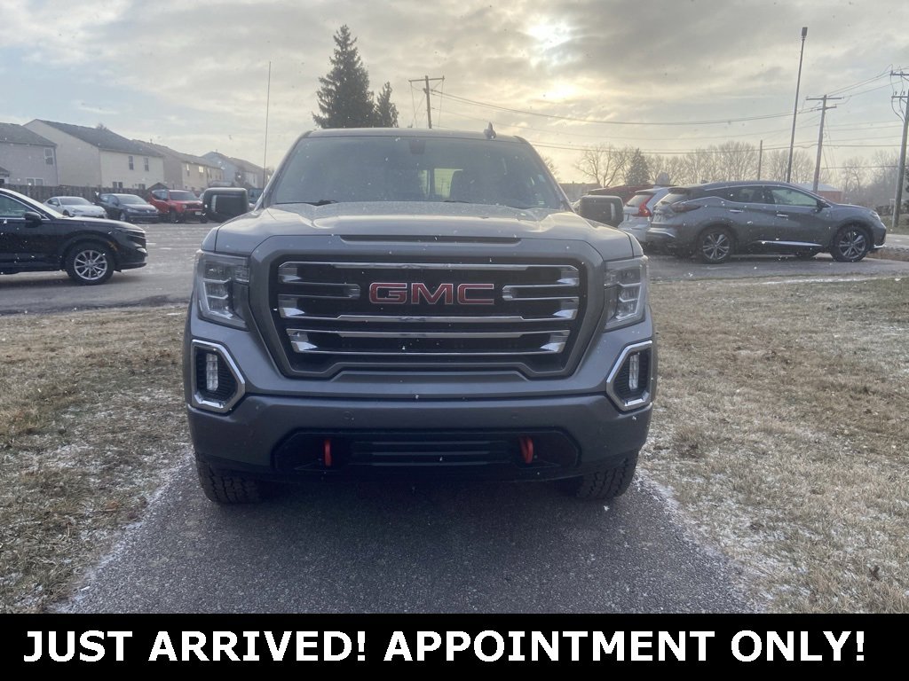 Used 2020 GMC Sierra 1500 AT4 w/ AT4 Premium Package image 8