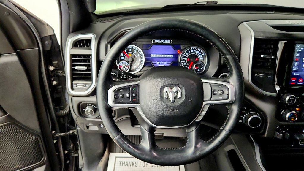 Used 2020 RAM 1500 Big Horn AWD/4WD image 13