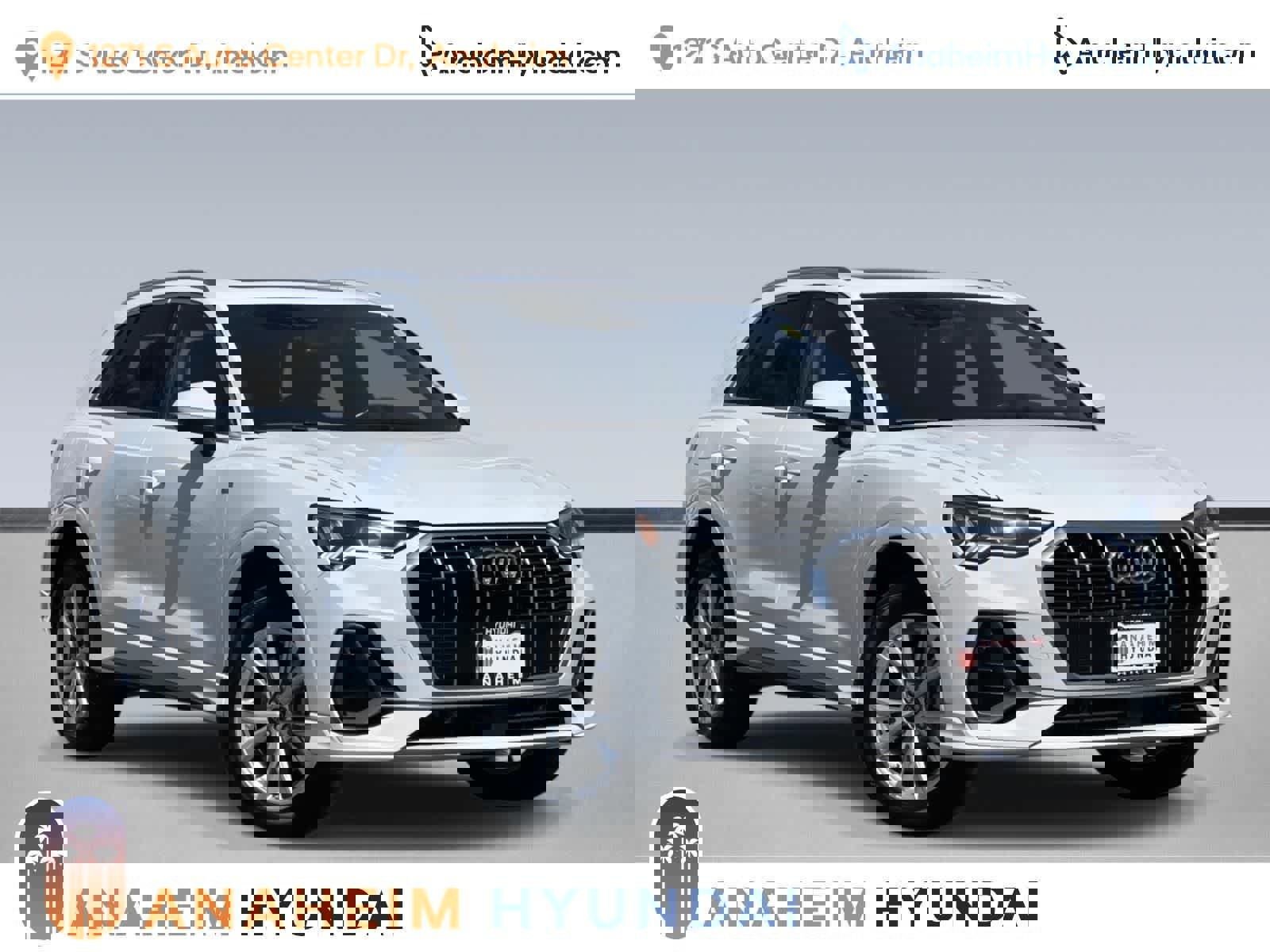 Used 2024 Audi Q3 2.0T Premium