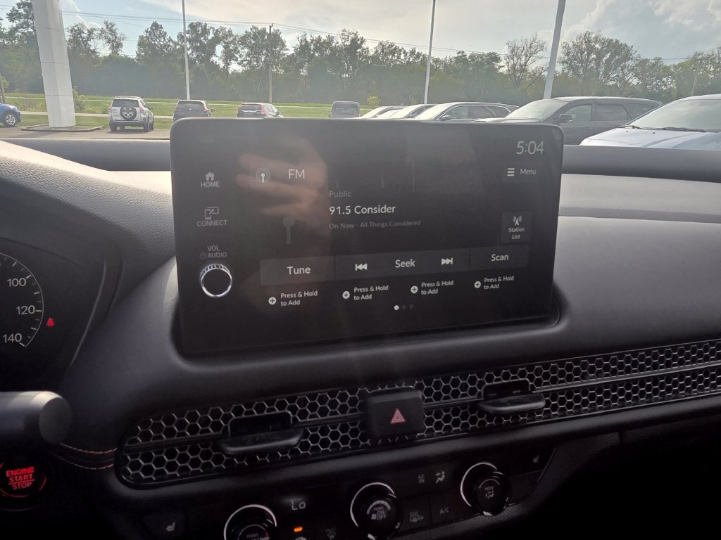 New 2027 Honda HR-V Sport image 15
