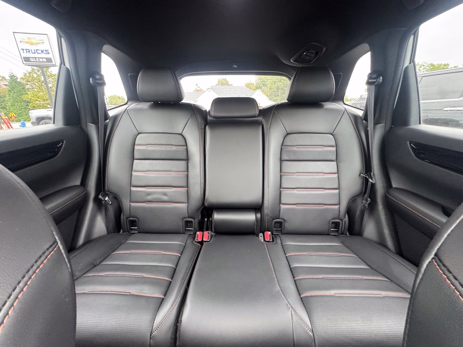 Used 2025 Honda CR-V Sport Touring image 24
