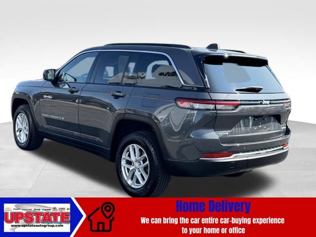 Used 2025 Jeep Grand Cherokee Laredo X w/ Luxury Tech Group I image 10