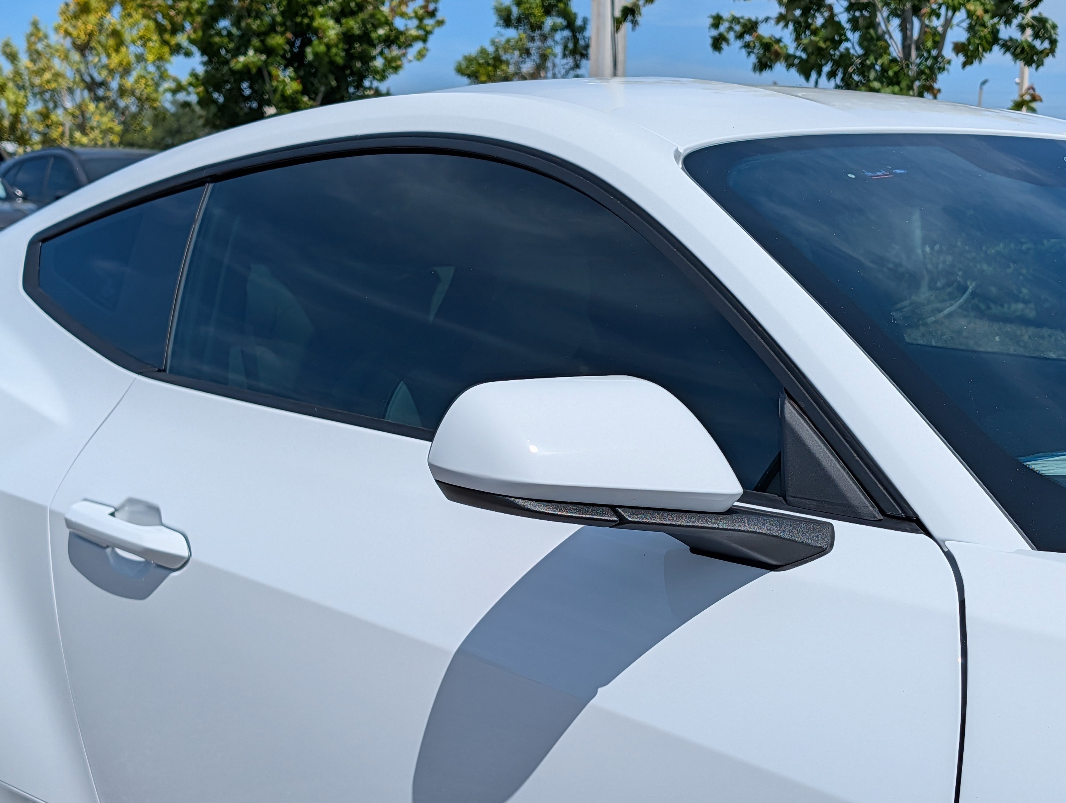 New 2026 Ford Mustang Coupe RWD image 11