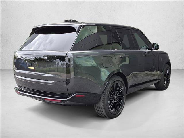 New 2027 Land Rover Range Rover SE AWD/4WD image 2