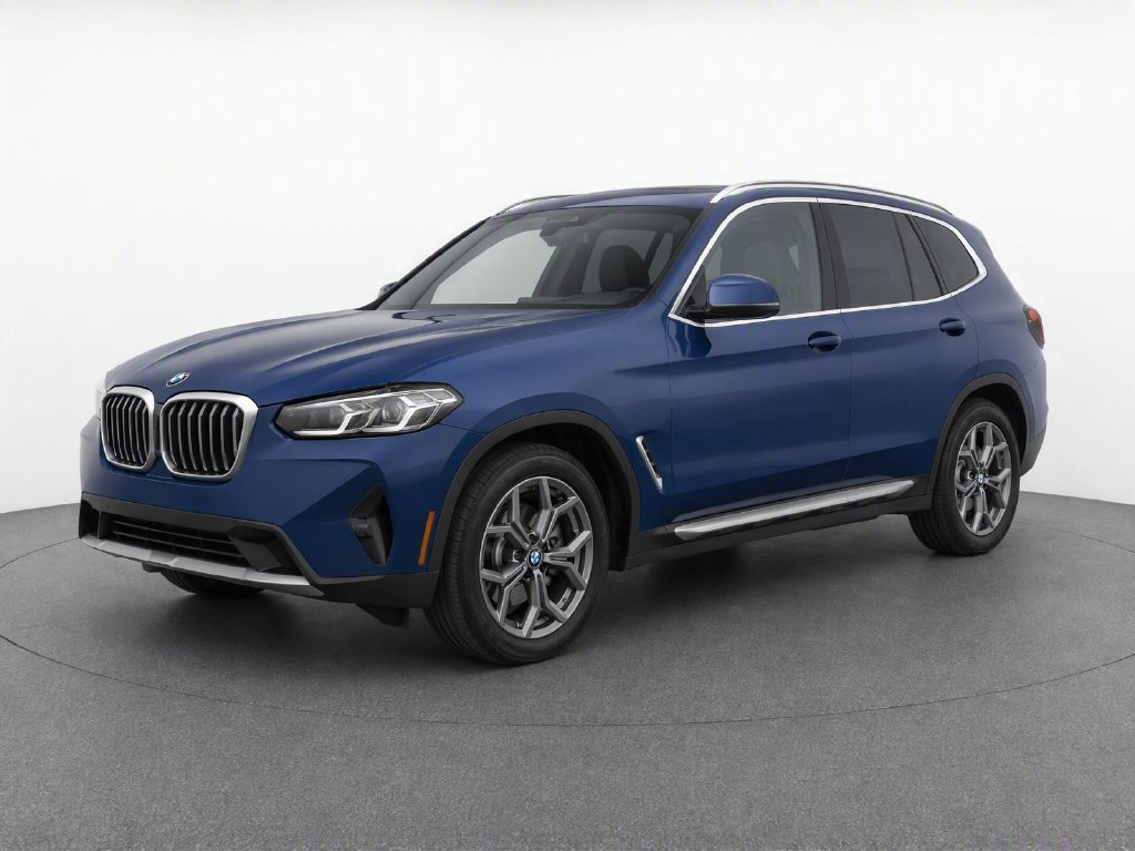Certified 2024 BMW X3 sDrive30i w/ Convenience Package RWD image 29