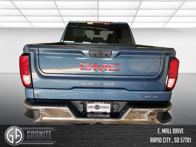 Used 2024 GMC Sierra 1500 SLE AWD/4WD image 5
