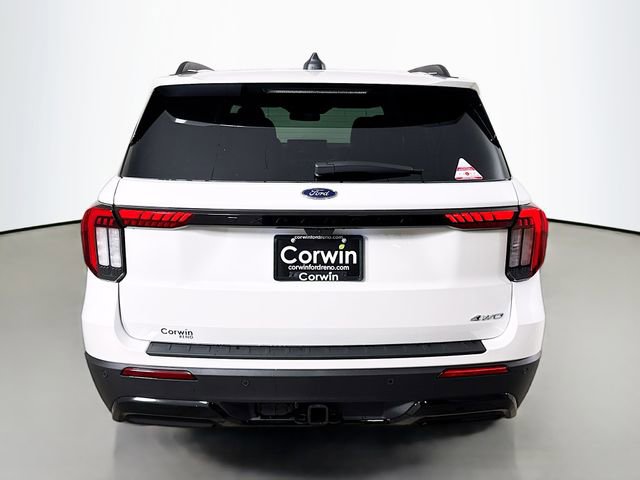 New 2026 Ford Explorer ST-Line w/ ST-Line Street Pack image 6