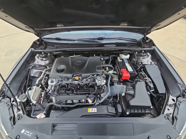 Used 2022 Toyota Camry XSE FWD image 21