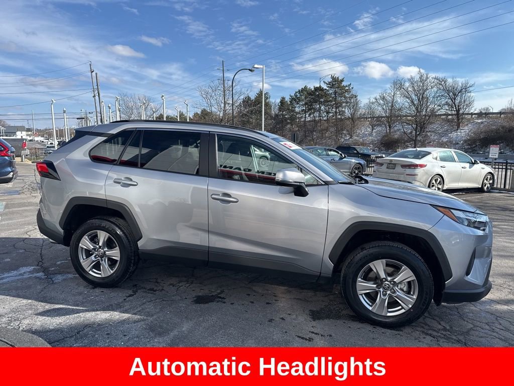 Certified 2025 Toyota RAV4 XLE w/ Weather Package image 9