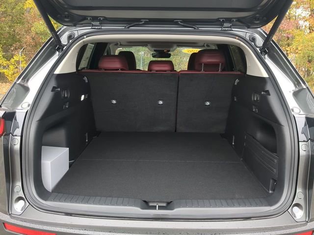 New 2026 MAZDA CX-50 AWD 2.5 Hybrid w/ Cargo Package image 12
