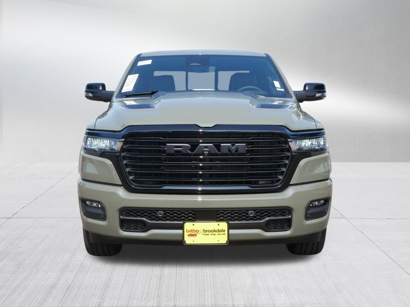 New 2026 RAM 1500 Laramie video 2