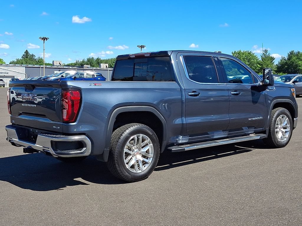 Used 2020 GMC Sierra 1500 SLE w/ SLE Value Package AWD/4WD image 6