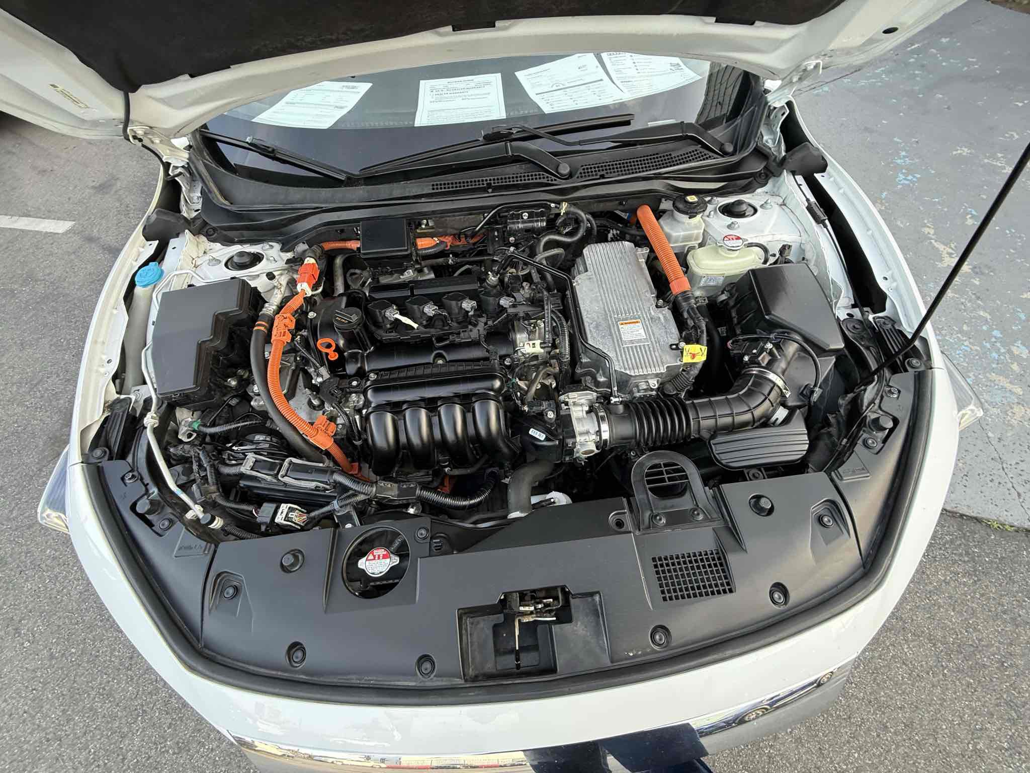 Used 2021 Honda Insight EX image 96