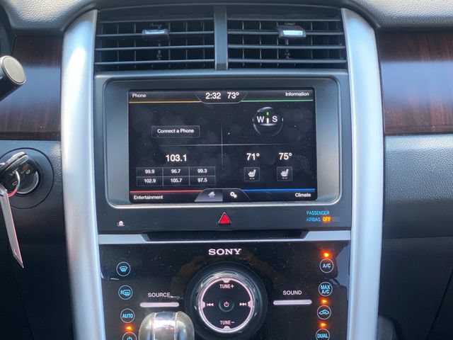 Used 2012 Ford Edge Limited w/ Vision Pkg FWD image 23