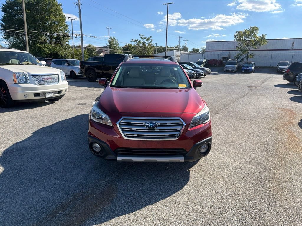Used 2017 Subaru Outback 3.6R Limited AWD/4WD image 8