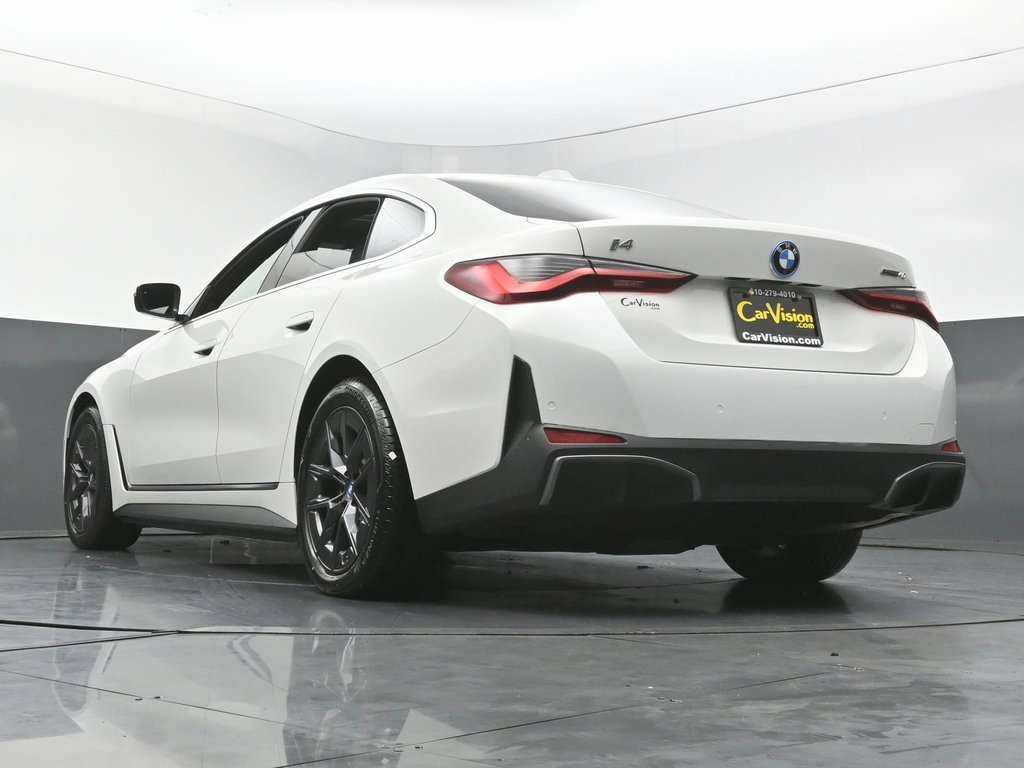 Used 2022 BMW i4 eDrive40 w/ Premium Package image 50