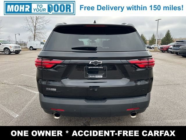 Used 2023 Chevrolet Traverse LT image 6