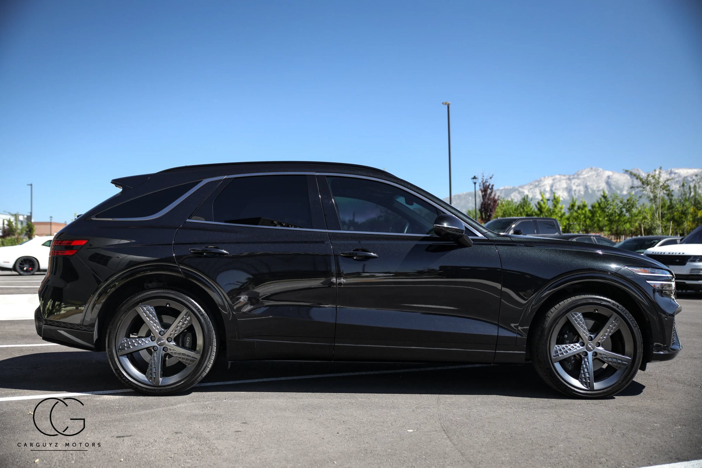 Used 2023 Genesis GV70 2.5T w/ Sport Prestige Package AWD/4WD image 15