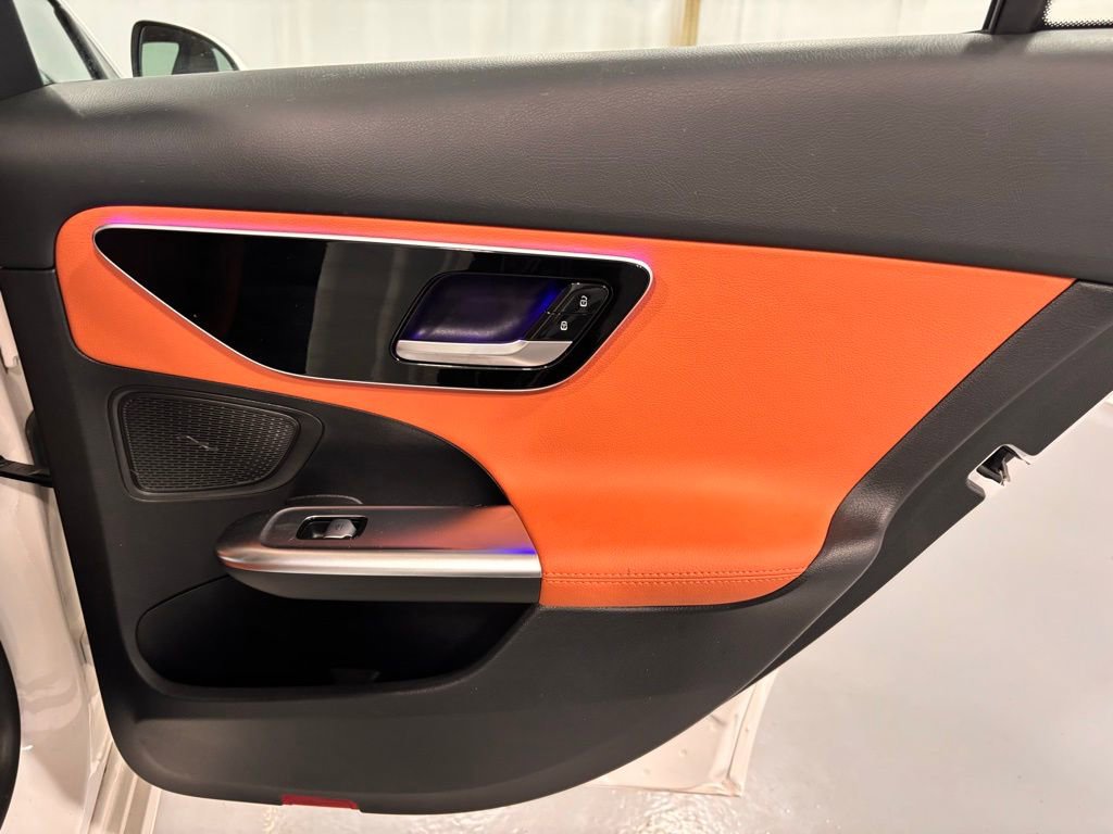 Certified 2022 Mercedes-Benz C 300 4MATIC Sedan image 26