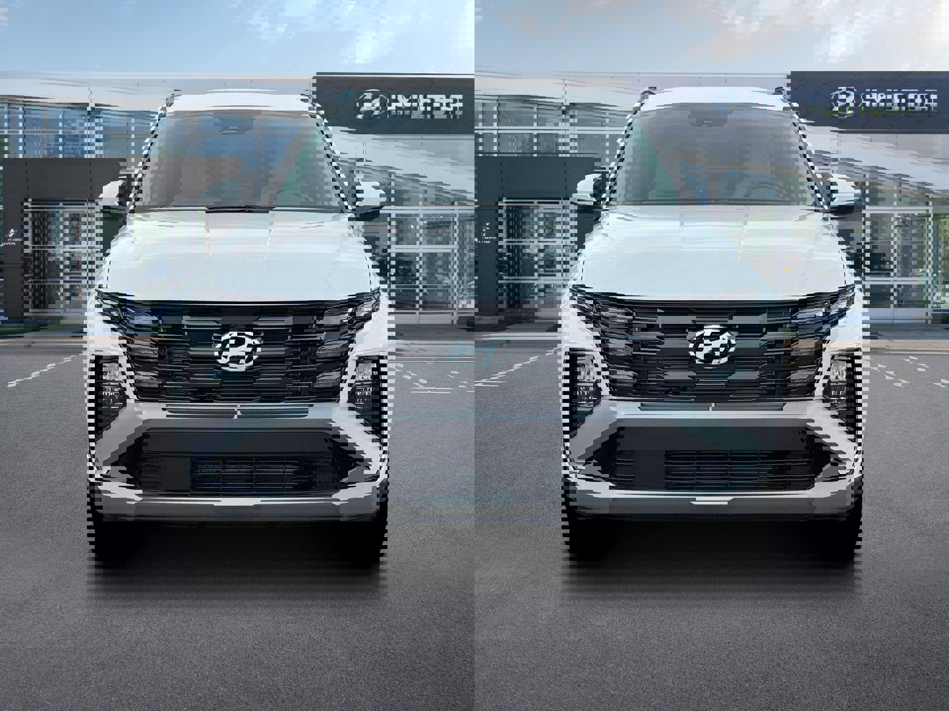 New 2026 Hyundai Tucson SEL image 12