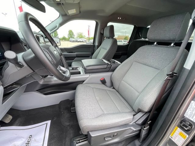 Used 2024 Ford F150 XLT w/ Mobile Office Package AWD/4WD image 9