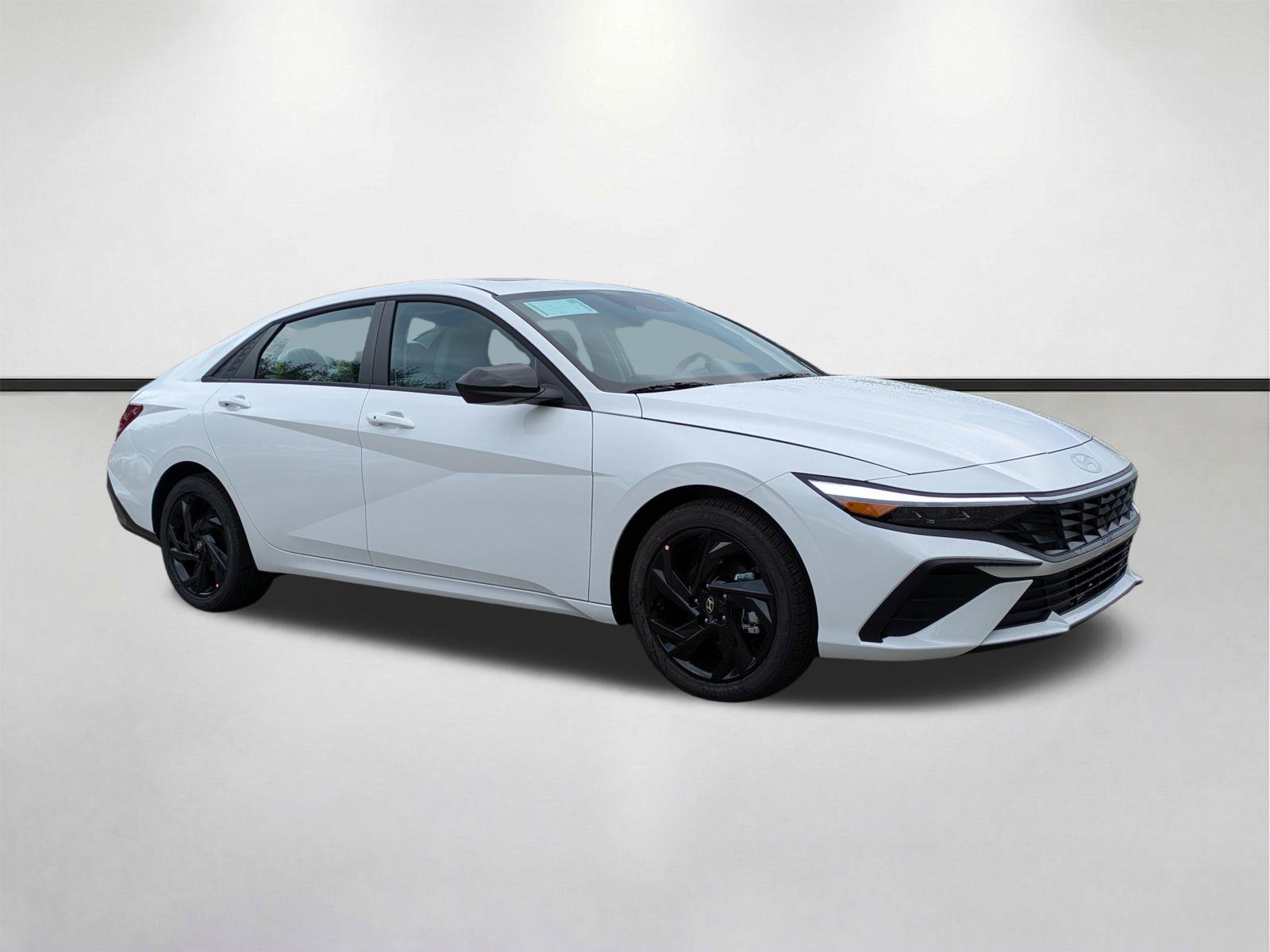 New 2026 Hyundai Elantra SEL Sport