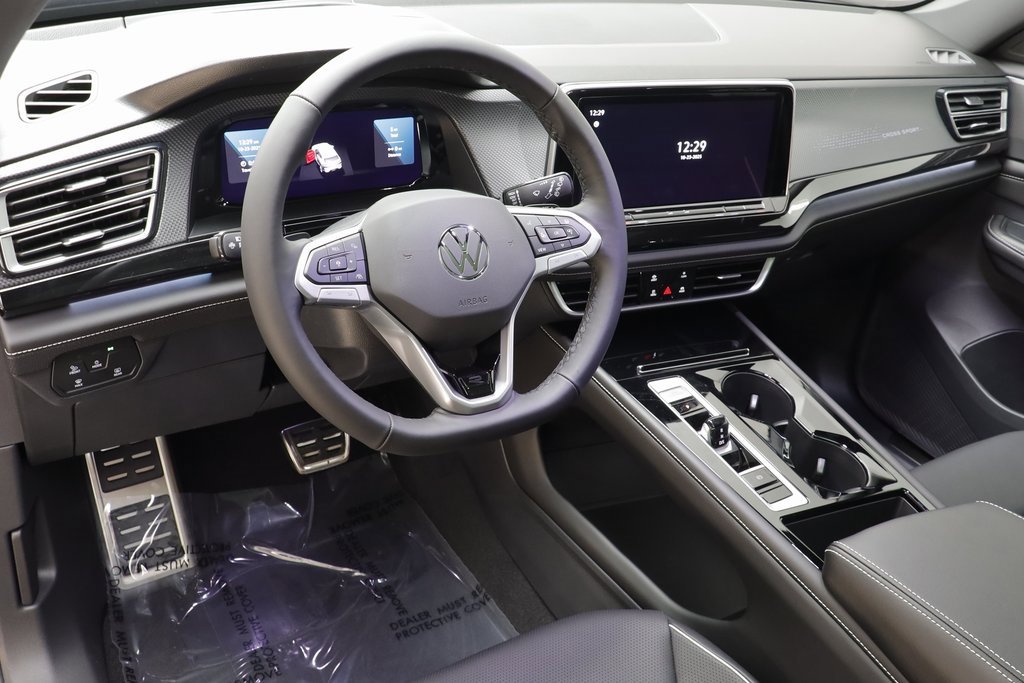 New 2026 Volkswagen Atlas Cross Sport SEL Premium R-Line image 7