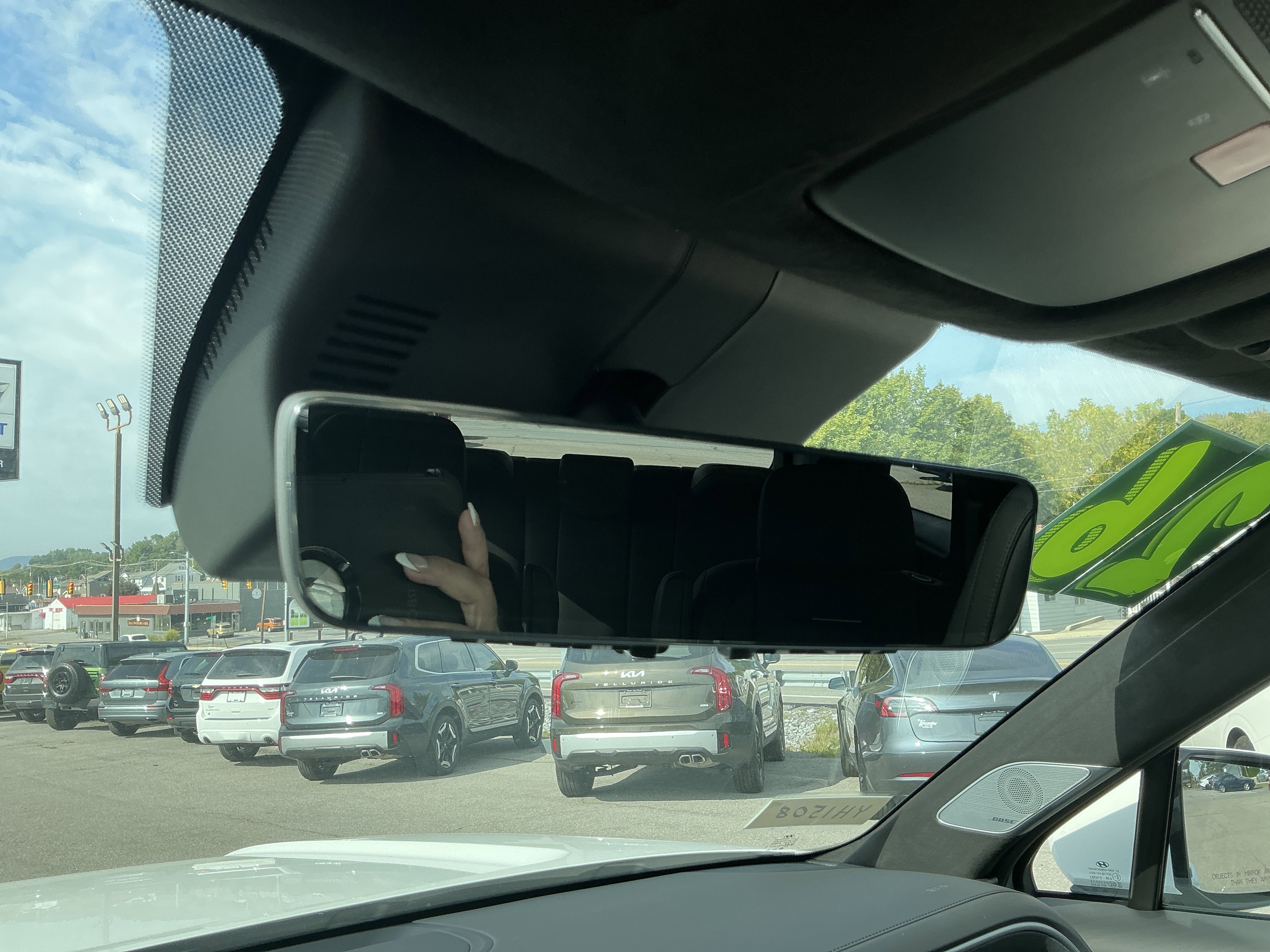 New 2026 Hyundai Palisade Calligraphy image 29