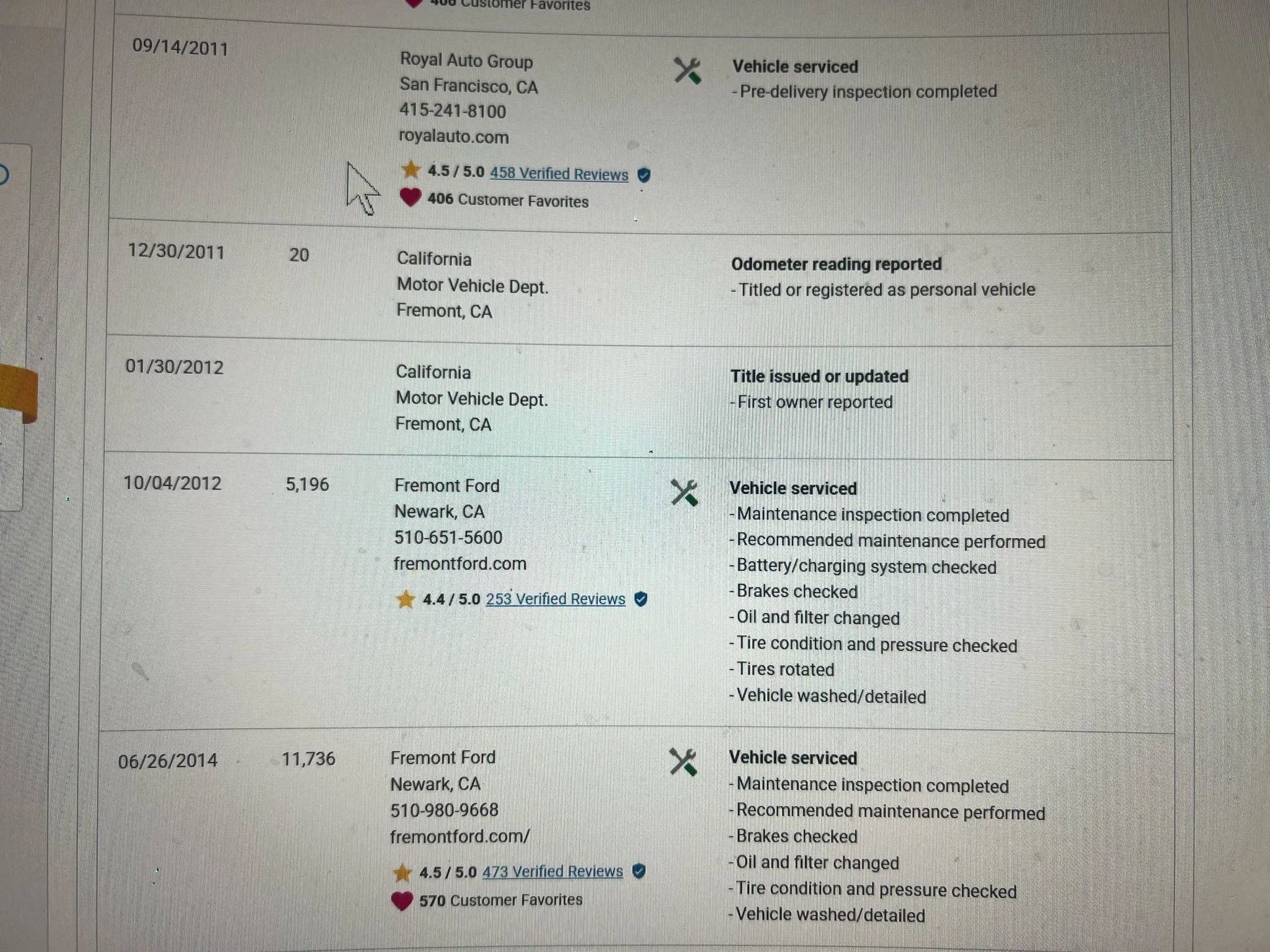 Used 2011 MAZDA CX-7 i SV image 25